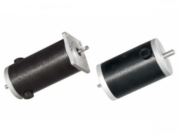 PMDC Motor (Bürstenmotor)